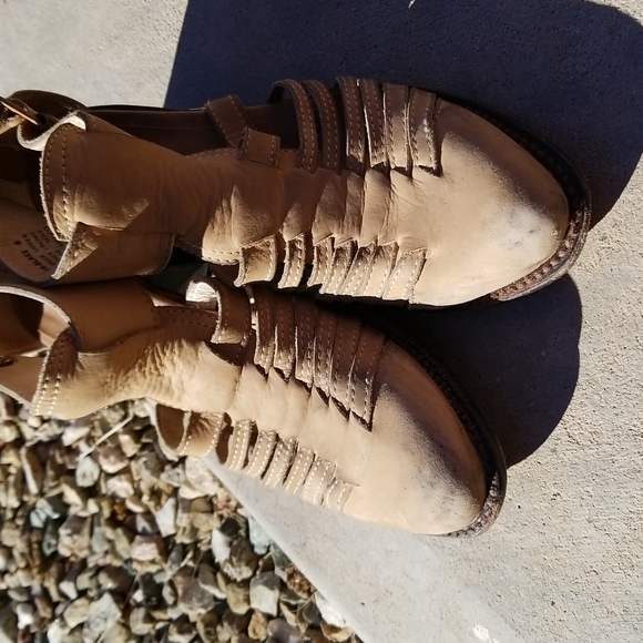 Free bird Blake boot size 8 - Picture 2 of 9